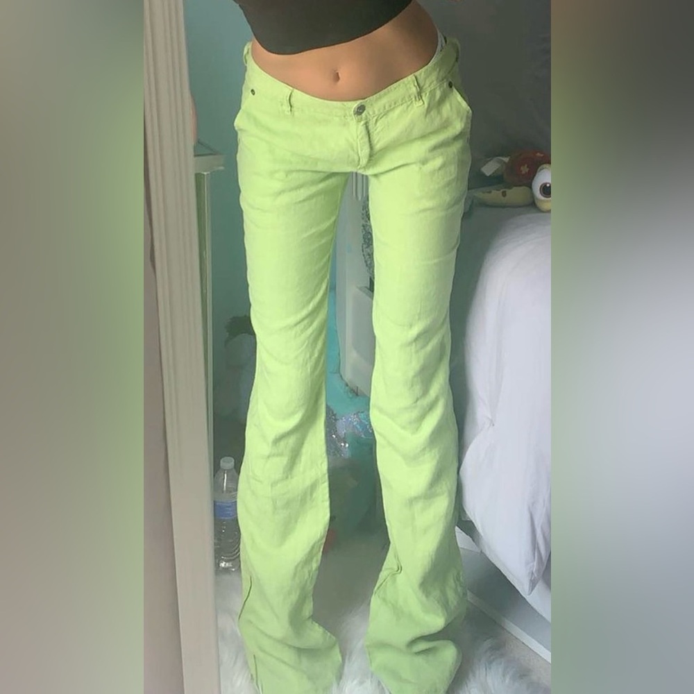 Barbara Bui light green pants size 29